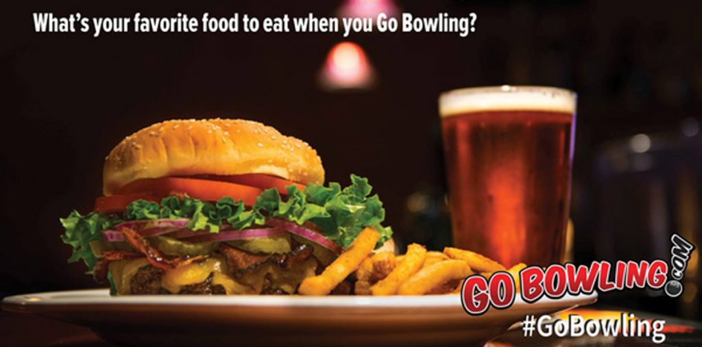 favorite bowling food