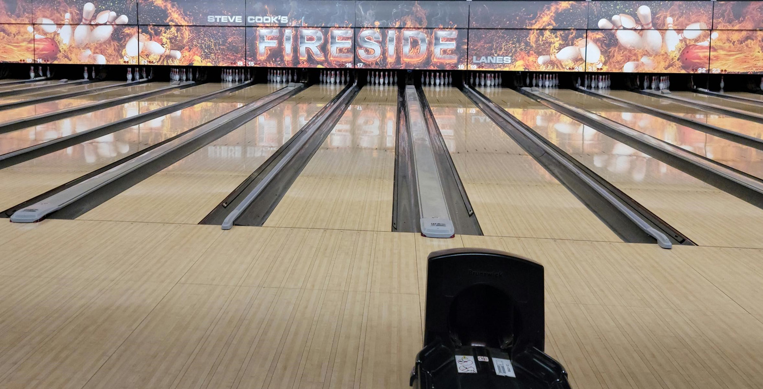 fireside bowling alley citrus heights